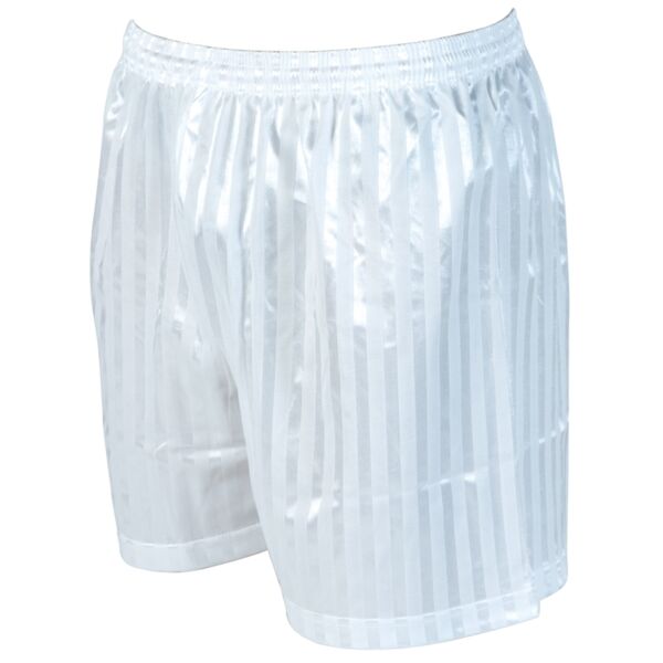 Precision Striped Continental Football Shorts Adult Thumbnail